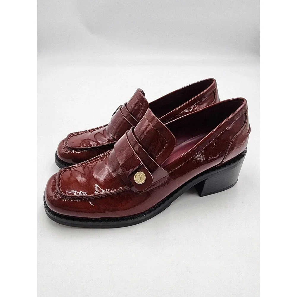 Franco Sarto Rozette Slip On Loafers 30th Anniversary Edition Size 9.5 - Picture 2 of 9